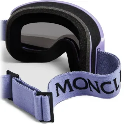 Moncler Eyewear Ski Googles-Moncler - Terrabeam Ski Goggles - Lilac - - Avvenice