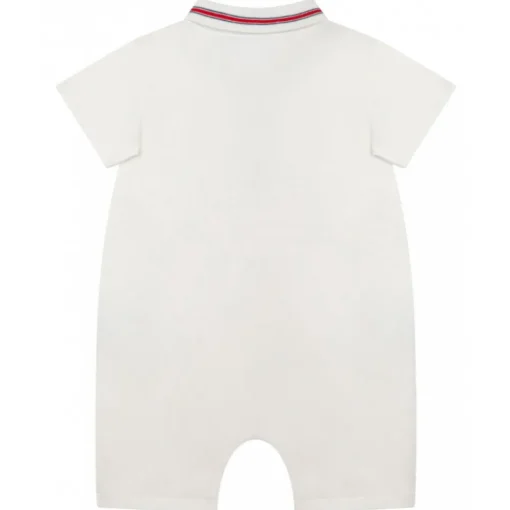 Moncler Jackets-- White Short Tracksuit - Exclusive Luxury Collection - Avvenice
