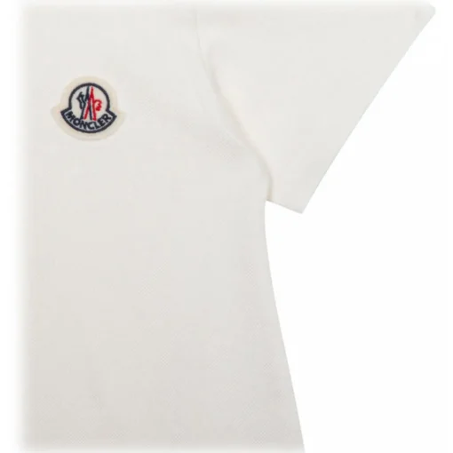 Moncler Jackets-- White Short Tracksuit - Exclusive Luxury Collection - Avvenice