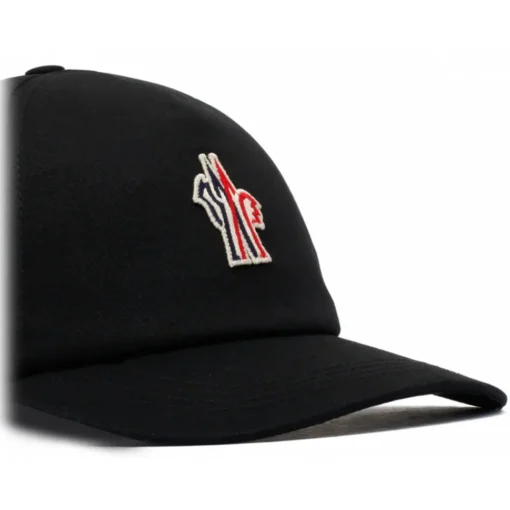 Moncler Grenoble Sportswear|Other Accessories-- Black Baseball Cap - Exclusive Luxury Collection - Avvenice
