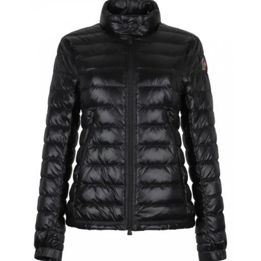 Moncler Grenoble Sportswear|Jackets-- Black Walibi Jacket - Exclusive Luxury Collection - Avvenice