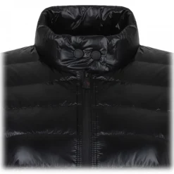 Moncler Grenoble Sportswear|Jackets-- Black Walibi Jacket - Exclusive Luxury Collection - Avvenice