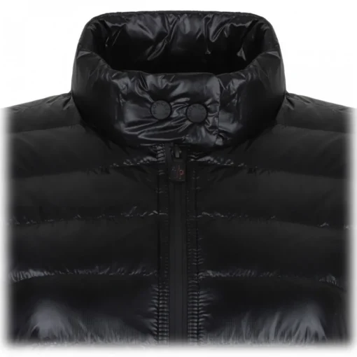 Moncler Grenoble Sportswear|Jackets-- Black Walibi Jacket - Exclusive Luxury Collection - Avvenice