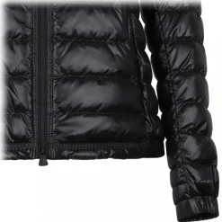 Moncler Grenoble Sportswear|Jackets-- Black Walibi Jacket - Exclusive Luxury Collection - Avvenice