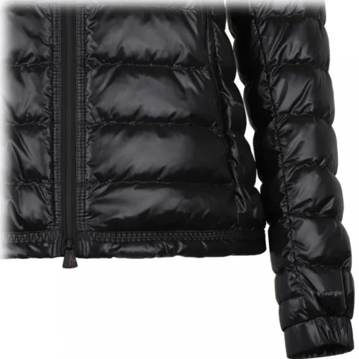 Moncler Grenoble Sportswear|Jackets-- Black Walibi Jacket - Exclusive Luxury Collection - Avvenice