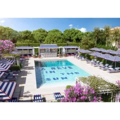 Monte Carlo Travel 1985 Spa & Wellness|Nature & Relax-- AREV Hotel - St Tropez - 3 Days 2 Nights - Cannes - France - Exclusive Luxury - Avvenice