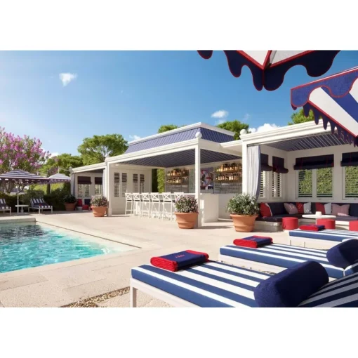 Monte Carlo Travel 1985 Spa & Wellness|Nature & Relax-- AREV Hotel - St Tropez - 3 Days 2 Nights - Cannes - France - Exclusive Luxury - Avvenice