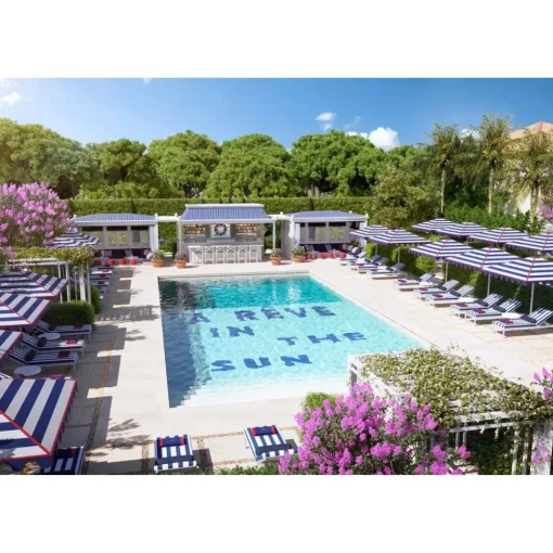 Monte Carlo Travel 1985 Spa & Wellness|Nature & Relax-- AREV Hotel - St Tropez - 3 Days 2 Nights - Cannes - France - Exclusive Luxury - Avvenice
