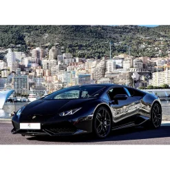 Monte Carlo Travel 1985 Supercar|Nature & Relax-- Lamborghini Huracan LP 610-4 - Supercar - Monte-Carlo - Cannes - Exclusive Luxury - Avvenice