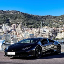 Monte Carlo Travel 1985 Supercar|Nature & Relax-- Lamborghini Huracan LP 610-4 - Supercar - Monte-Carlo - Cannes - Exclusive Luxury - Avvenice
