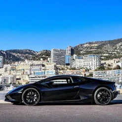 Monte Carlo Travel 1985 Supercar|Nature & Relax-- Lamborghini Huracan LP 610-4 - Supercar - Monte-Carlo - Cannes - Exclusive Luxury - Avvenice