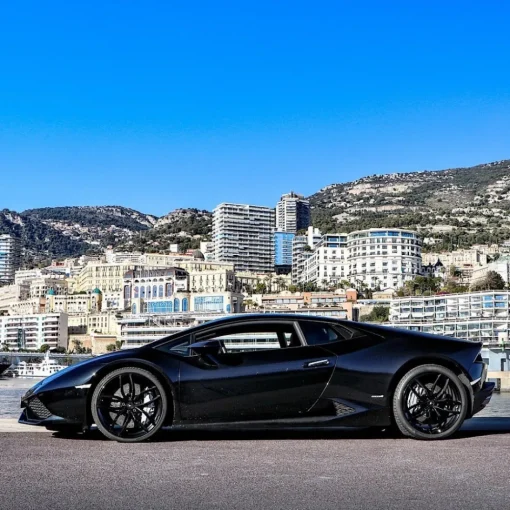 Monte Carlo Travel 1985 Supercar|Nature & Relax-- Lamborghini Huracan LP 610-4 - Supercar - Monte-Carlo - Cannes - Exclusive Luxury - Avvenice