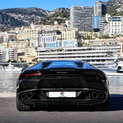 Monte Carlo Travel 1985 Supercar|Nature & Relax-- Lamborghini Huracan LP 610-4 - Supercar - Monte-Carlo - Cannes - Exclusive Luxury - Avvenice