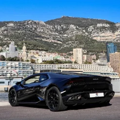 Monte Carlo Travel 1985 Supercar|Nature & Relax-- Lamborghini Huracan LP 610-4 - Supercar - Monte-Carlo - Cannes - Exclusive Luxury - Avvenice