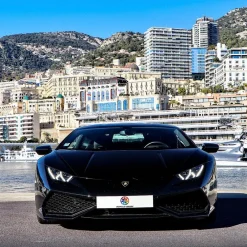 Monte Carlo Travel 1985 Supercar|Nature & Relax-- Lamborghini Huracan LP 610-4 - Supercar - Monte-Carlo - Cannes - Exclusive Luxury - Avvenice