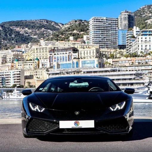 Monte Carlo Travel 1985 Supercar|Nature & Relax-- Lamborghini Huracan LP 610-4 - Supercar - Monte-Carlo - Cannes - Exclusive Luxury - Avvenice