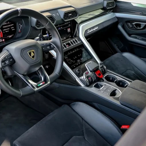 Monte Carlo Travel 1985 Supercar|Nature & Relax-- Lamborghini Urus - Supercar - Monte-Carlo - Cannes - Exclusive Luxury - Avvenice