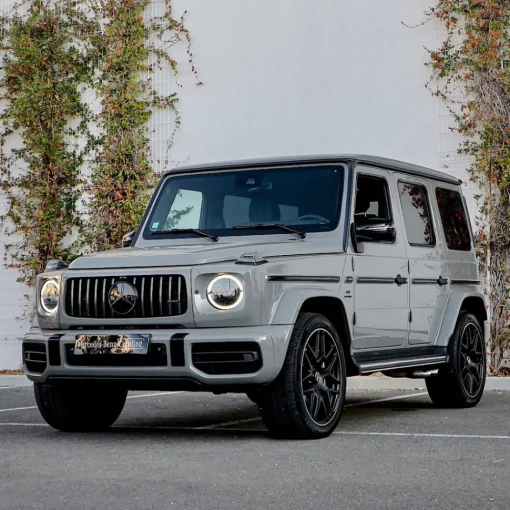 Monte Carlo Travel 1985 Supercar|Nature & Relax-- Mercedes-Benz G63 AMG - Supercar - Monte-Carlo - Cannes - Exclusive Luxury - Avvenice