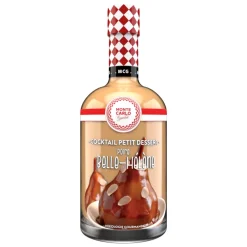 Monte-Carlo Gourmet Spirits-- Poire Belle-Hélène - Gift Box - Exclusive Cocktail Petit Dessert - Luxury Limited Edition - Avvenice