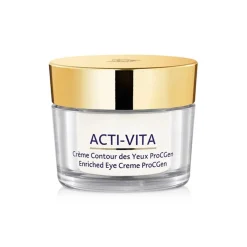 Monteil Paris Natural Cosmetics-- Enriched Eye Creme ProCGen - Skin Care - Professional Luxury - Avvenice