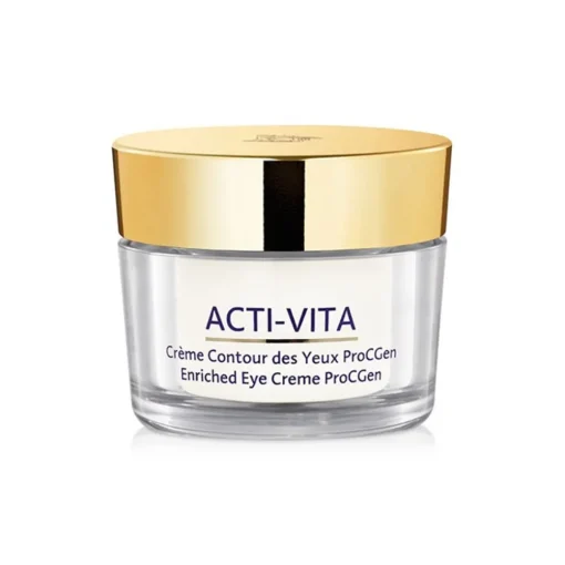 Monteil Paris Natural Cosmetics-- Enriched Eye Creme ProCGen - Skin Care - Professional Luxury - Avvenice