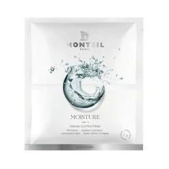 Monteil Paris Natural Cosmetics-- Moisture Intense Comfort Mask - Skin Care - Professional Luxury - Avvenice