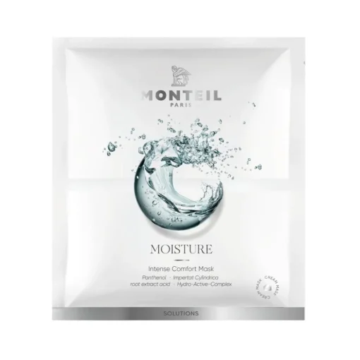 Monteil Paris Natural Cosmetics-- Moisture Intense Comfort Mask - Skin Care - Professional Luxury - Avvenice