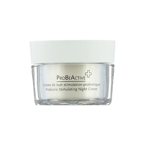 Monteil Paris Natural Cosmetics-- Probiotic Stimulanting Night Creme - Skin Care - Professional Luxury - Avvenice