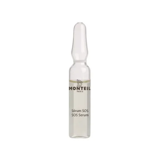 Monteil Paris Natural Cosmetics-- SOS Serum - Skin Care - Professional Luxury - Avvenice