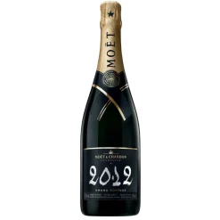 Mo\u00ebt & Chandon Champagne Wines-Moët & Chandon Champagne - Grand Vintage 2012 - Magnum - Pinot Noir - Luxury Limited Edition - 1,5 l - Avvenice