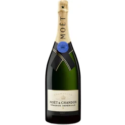 Mo\u00ebt & Chandon Champagne Wines-Moët & Chandon Champagne - Réserve Impériale - Magnum - Pinot Noir - Luxury Limited Edition - 1,5 l - Avvenice
