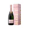 Mo\u00ebt & Chandon Champagne Wines-Moët & Chandon Champagne - Rosé Impérial - Box - Pinot Noir - Luxury Limited Edition - 750 ml - Avvenice