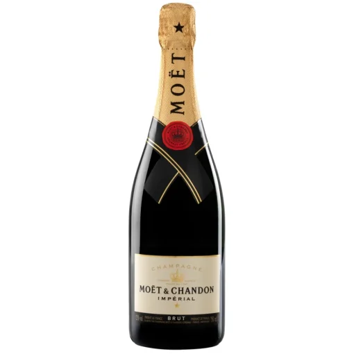 Mo\u00ebt & Chandon Champagne Wines-Moët & Chandon Champagne - Moët Impérial - Brut - Double Box - 2 - Pinot Noir - Luxury Limited Edition - 750 ml - Avvenice