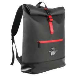MV Augusta Bags & Trolley|Backpacks-- TecknoMonster - TecknoMonster Carbon Roll Backpack - Trolley - Aeronautical Carbon Trolley Suitcase - Avvenice