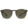 Mykita Sunglasses & Eyewear-- Aluki - Lite - Shiny Graphite Green - Acetate Collection - Sunglasses - Eyewear - Avvenice
