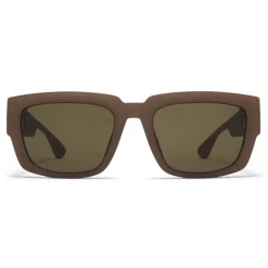 Mykita Sunglasses & Eyewear-- Bond - Square Acetate Sunglasses - New Collection - Eyewear - Avvenice