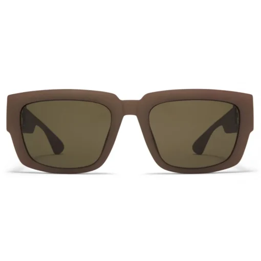 Mykita Sunglasses & Eyewear-- Bond - Square Acetate Sunglasses - New Collection - Eyewear - Avvenice