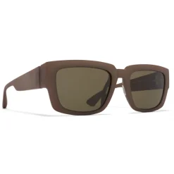 Mykita Sunglasses & Eyewear-- Bond - Square Acetate Sunglasses - New Collection - Eyewear - Avvenice