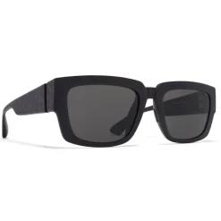 Mykita Sunglasses & Eyewear-- Bond - Square Acetate Sunglasses - New Collection - Eyewear - Avvenice