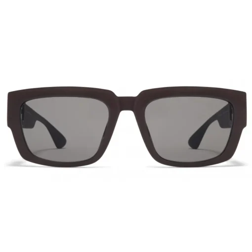 Mykita Sunglasses & Eyewear-- Bond - Square Acetate Sunglasses - New Collection - Eyewear - Avvenice