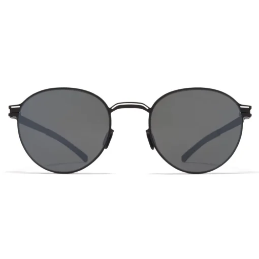 Mykita Sunglasses & Eyewear-- Carlo - Round Metal Sunglasses - New Collection - Eyewear - Avvenice
