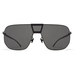 Mykita Sunglasses & Eyewear-- Cayenne - Square Metal Sunglasses - New Collection - Eyewear - Avvenice