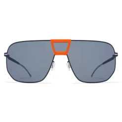 Mykita Sunglasses & Eyewear-- Cayenne - Square Metal Sunglasses - New Collection - Eyewear - Avvenice