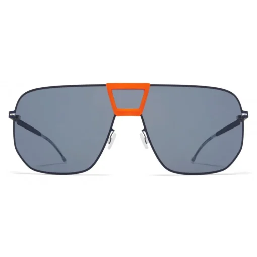 Mykita Sunglasses & Eyewear-- Cayenne - Square Metal Sunglasses - New Collection - Eyewear - Avvenice