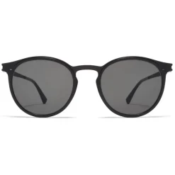 Mykita Sunglasses & Eyewear-- DD2.3 - & Damir Doma - Black Grey - Metal Collection - Sunglasses - Eyewear - Avvenice