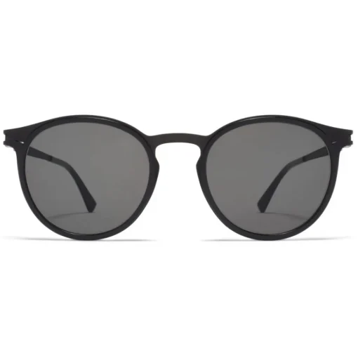 Mykita Sunglasses & Eyewear-- DD2.3 - & Damir Doma - Black Grey - Metal Collection - Sunglasses - Eyewear - Avvenice