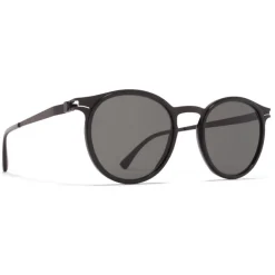 Mykita Sunglasses & Eyewear-- DD2.3 - & Damir Doma - Black Grey - Metal Collection - Sunglasses - Eyewear - Avvenice