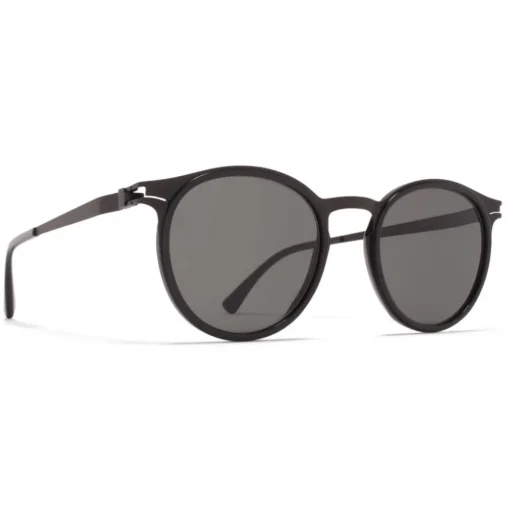Mykita Sunglasses & Eyewear-- DD2.3 - & Damir Doma - Black Grey - Metal Collection - Sunglasses - Eyewear - Avvenice