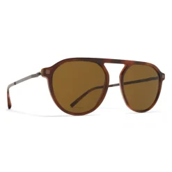Mykita Sunglasses & Eyewear-- Helgi - Panto Acetate Sunglasses - New Collection - Eyewear - Avvenice