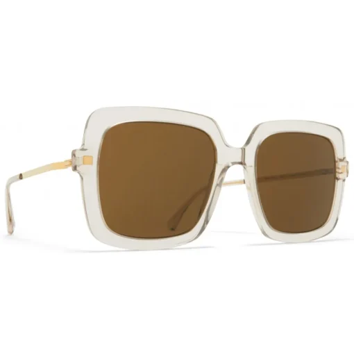 Mykita Sunglasses & Eyewear-- Hesta - Panto Acetate Sunglasses - New Collection - Eyewear - Avvenice